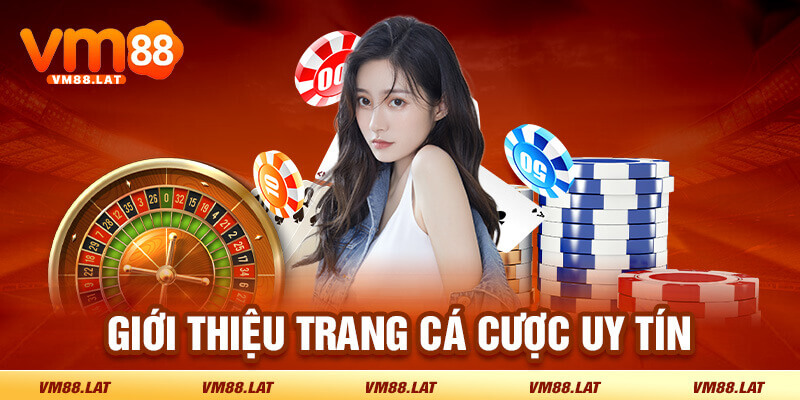 Tổng quan về sân chơi uy tín VM88